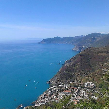 Appartement Mare, Monti e...Cinque Terre à La Spezia Extérieur photo