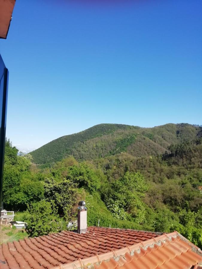Appartement Mare, Monti e...Cinque Terre à La Spezia Extérieur photo