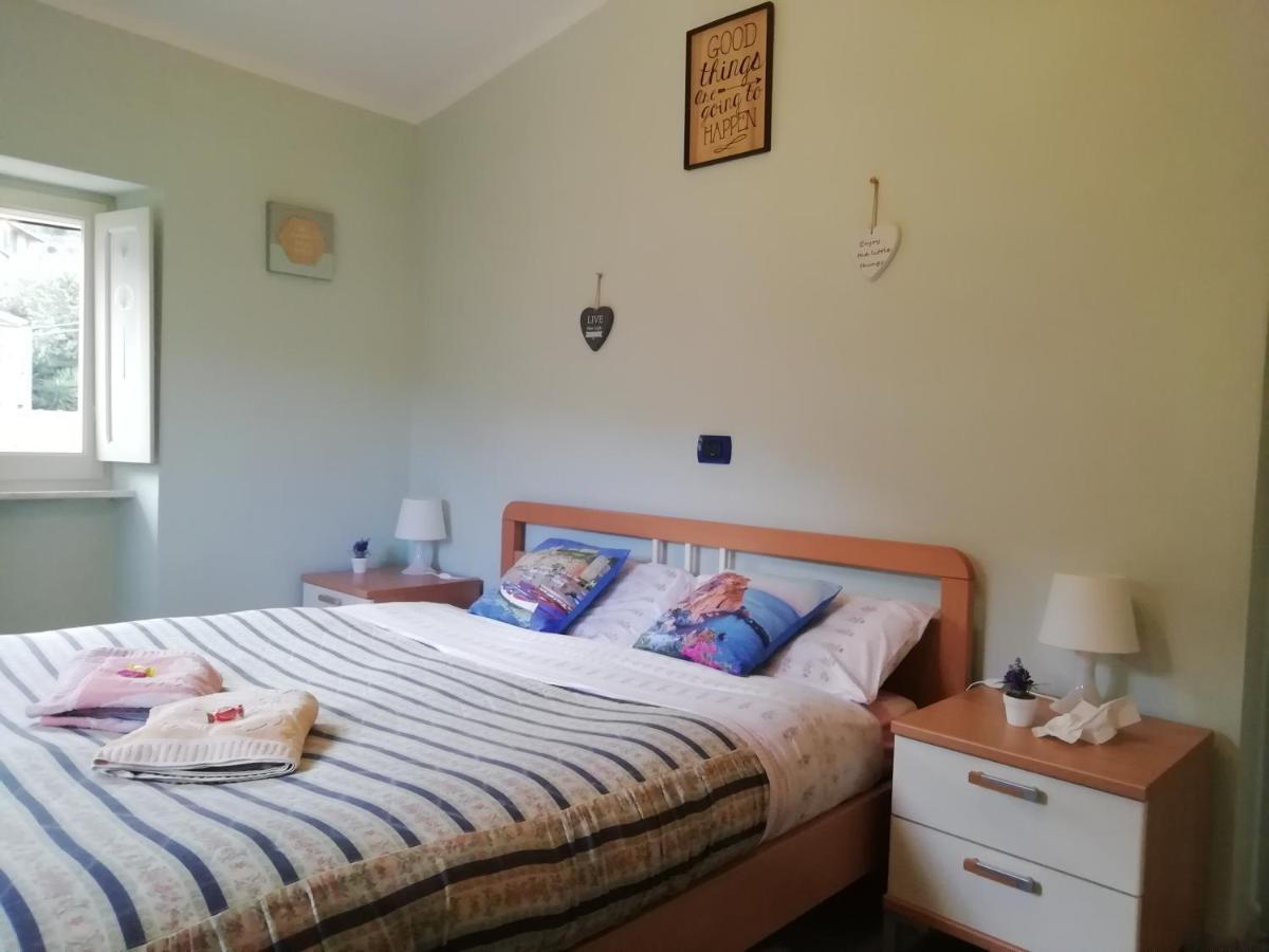 Appartement Mare, Monti e...Cinque Terre à La Spezia Extérieur photo