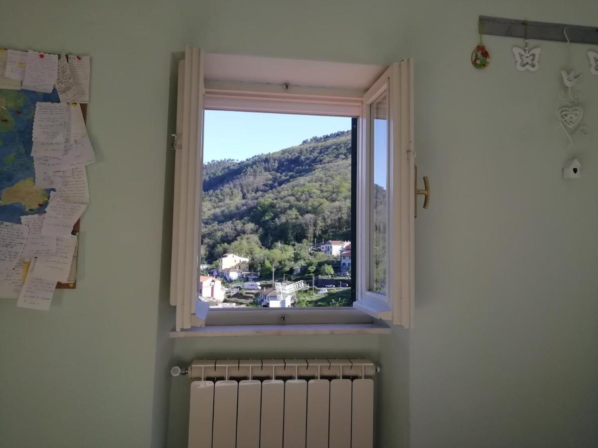 Appartement Mare, Monti e...Cinque Terre à La Spezia Extérieur photo