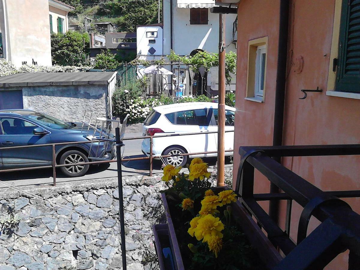 Appartement Mare, Monti e...Cinque Terre à La Spezia Extérieur photo