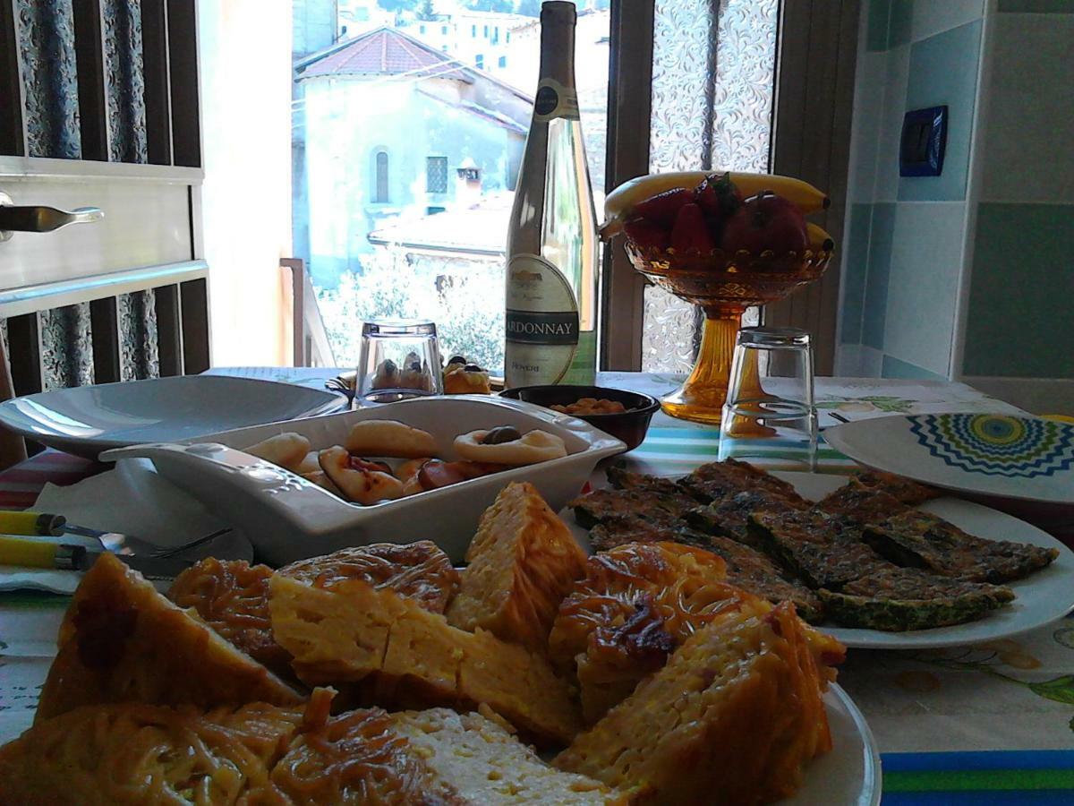 Appartement Mare, Monti e...Cinque Terre à La Spezia Extérieur photo