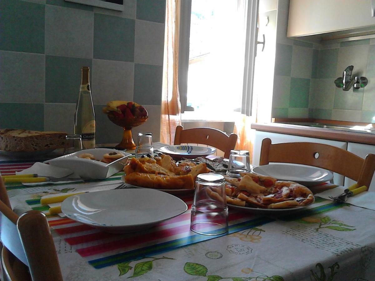 Appartement Mare, Monti e...Cinque Terre à La Spezia Extérieur photo