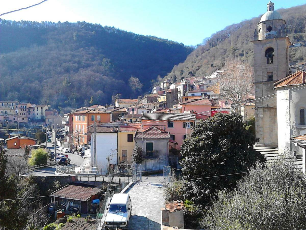 Appartement Mare, Monti e...Cinque Terre à La Spezia Extérieur photo