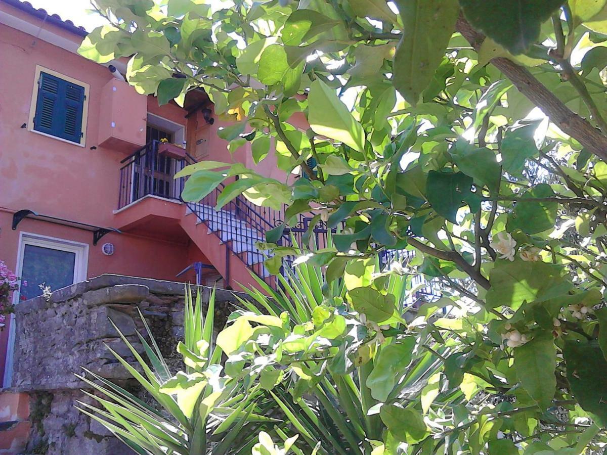 Appartement Mare, Monti e...Cinque Terre à La Spezia Extérieur photo