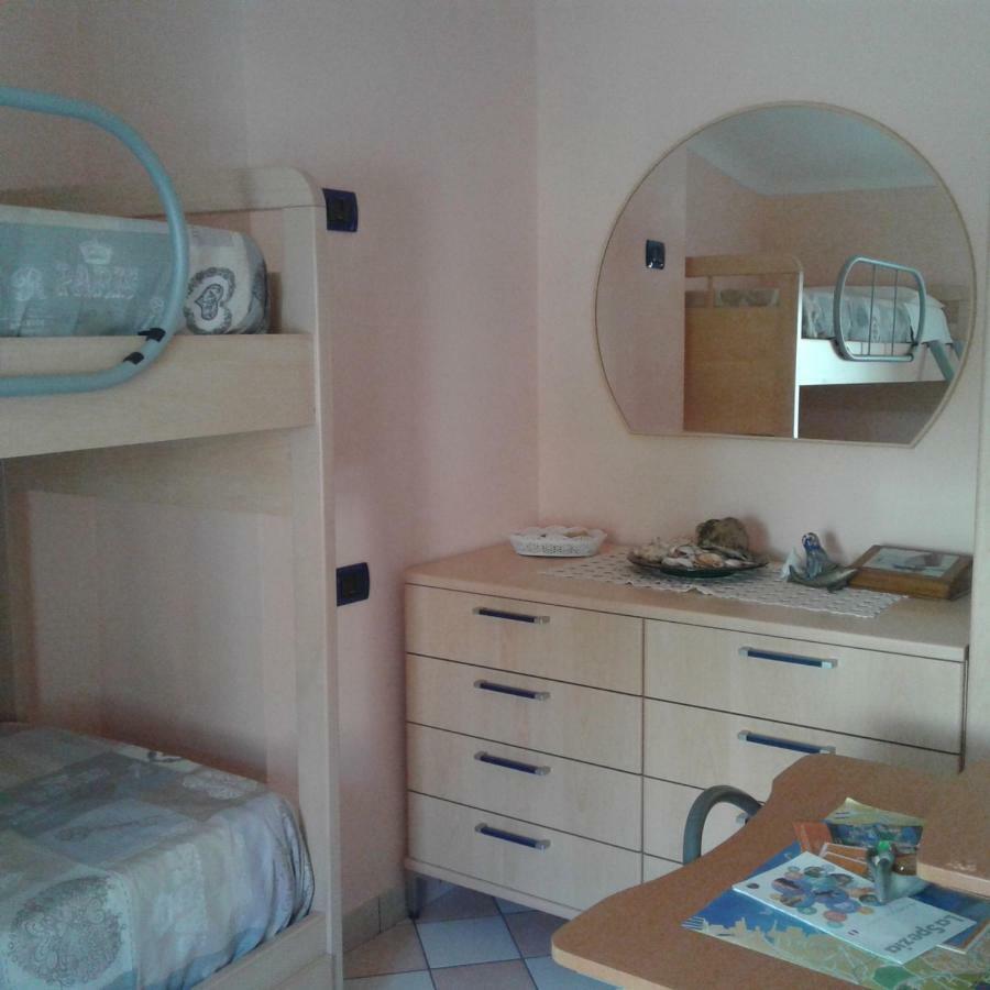 Appartement Mare, Monti e...Cinque Terre à La Spezia Extérieur photo