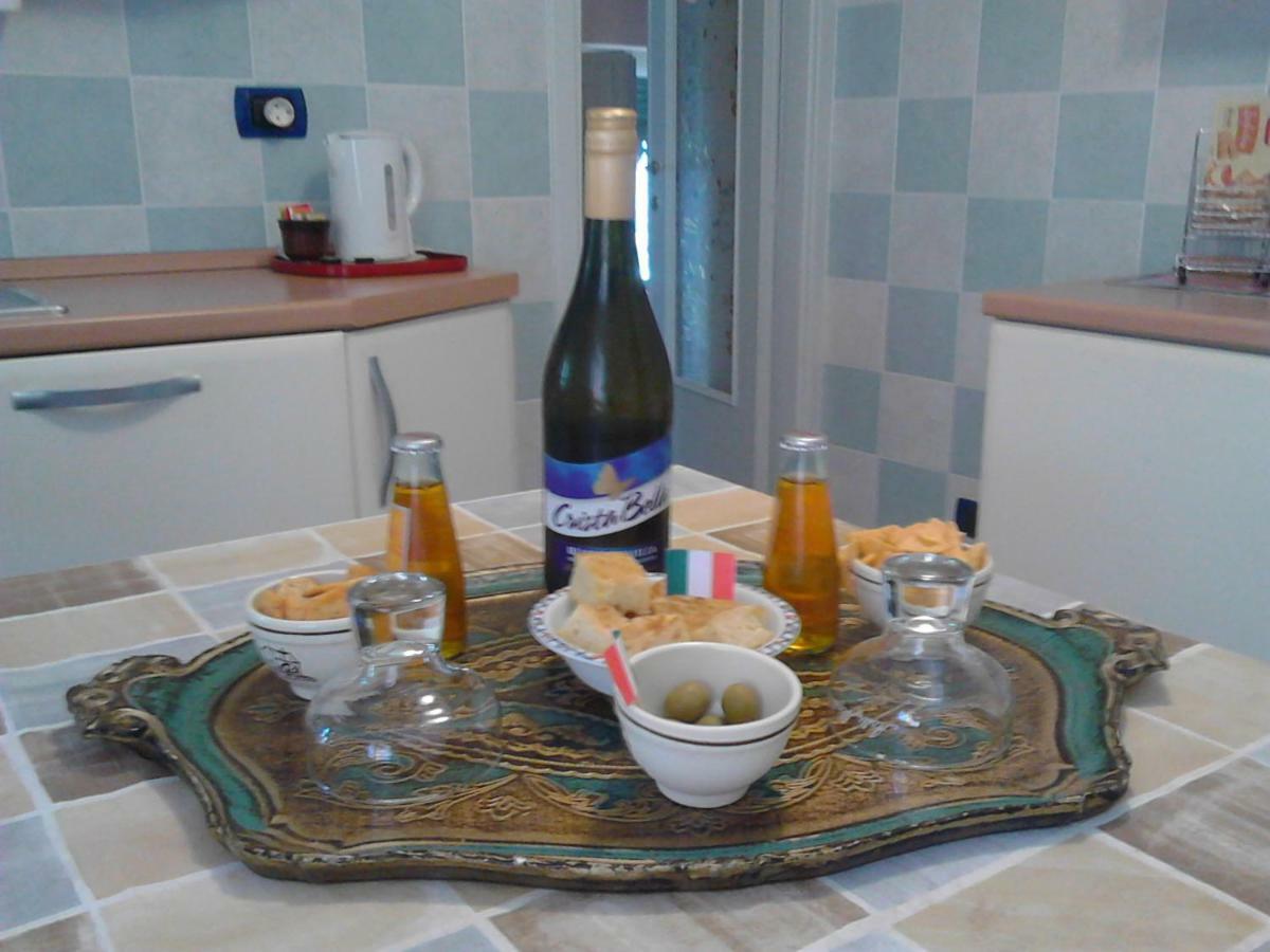 Appartement Mare, Monti e...Cinque Terre à La Spezia Extérieur photo
