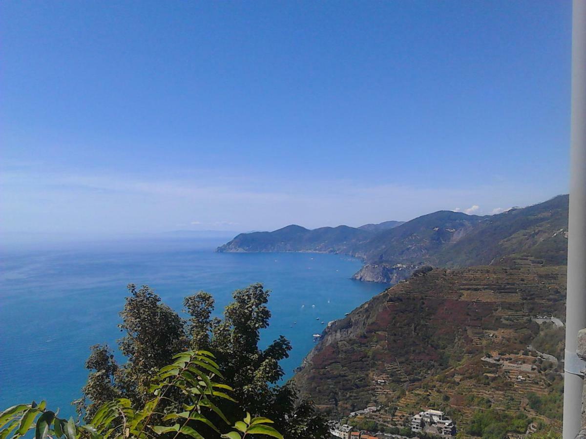 Appartement Mare, Monti e...Cinque Terre à La Spezia Extérieur photo