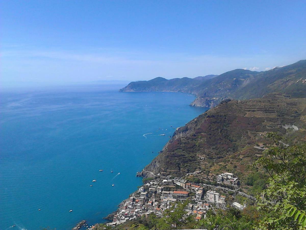 Appartement Mare, Monti e...Cinque Terre à La Spezia Extérieur photo
