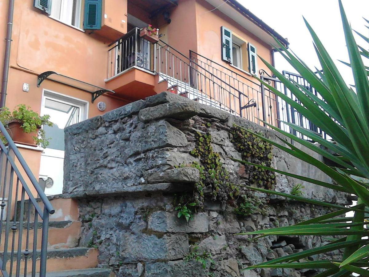 Appartement Mare, Monti e...Cinque Terre à La Spezia Extérieur photo